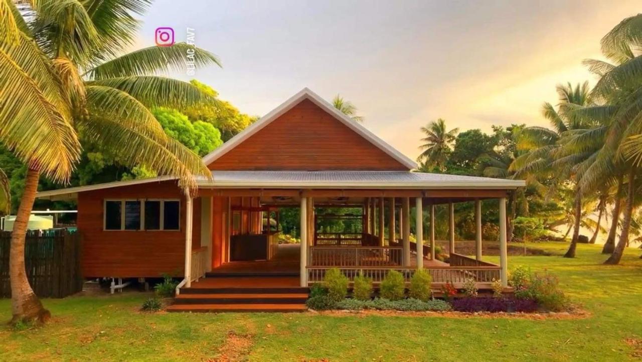 Mai Sunset Island Resort Ngunu Exterior photo