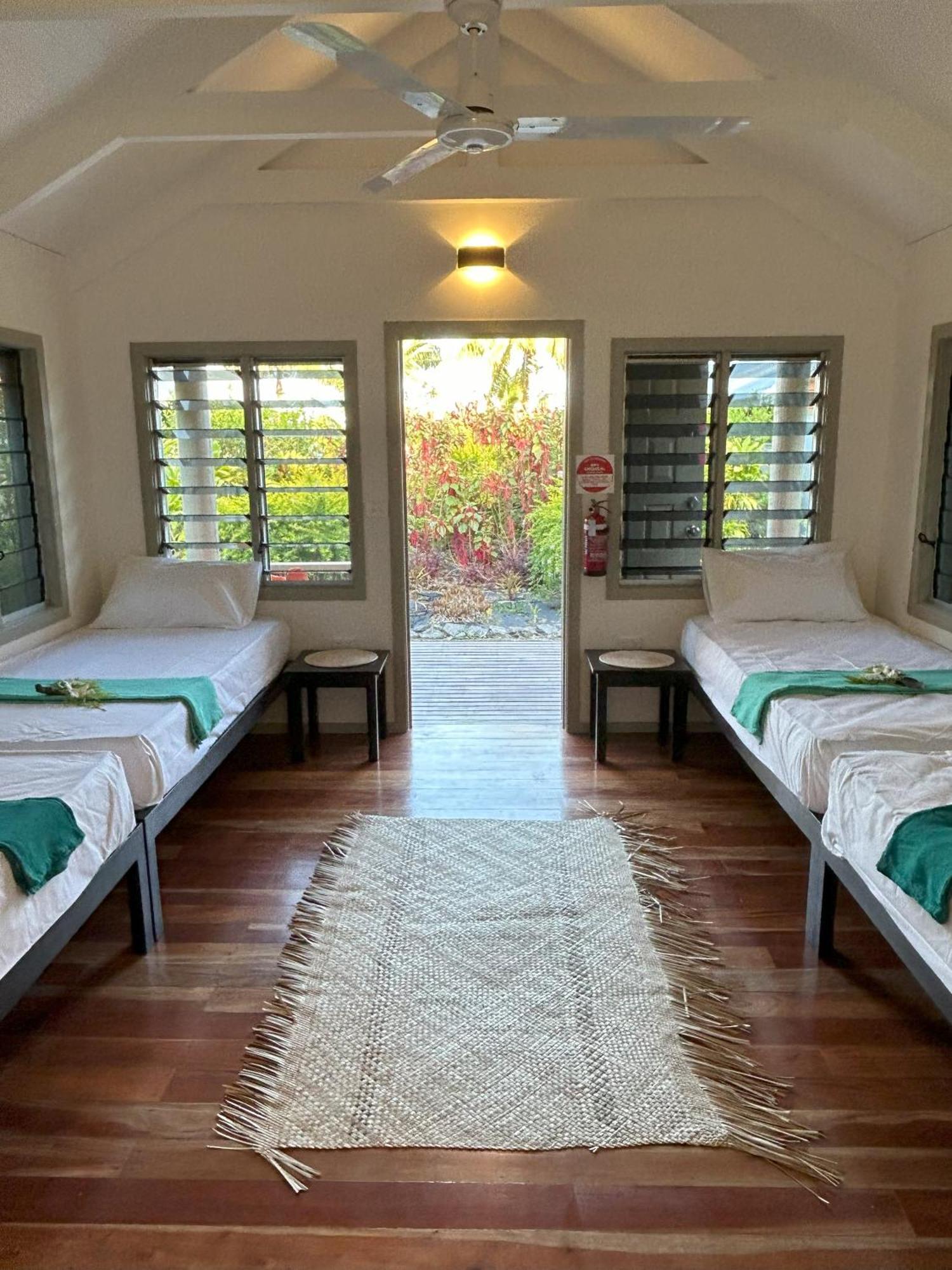 Mai Sunset Island Resort Ngunu Exterior photo